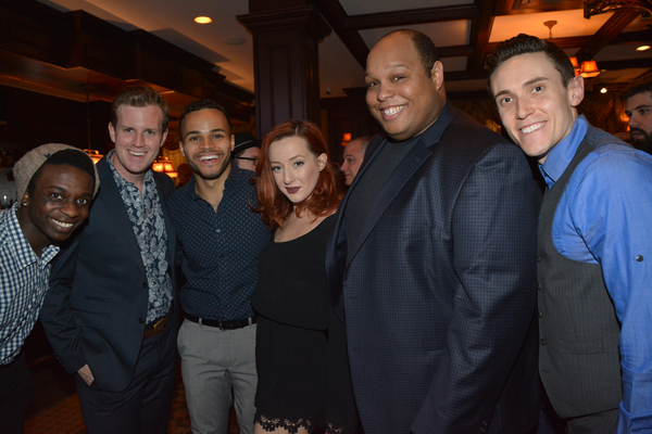 Photo Coverage: The John W. Engeman Theater at Northport Presents MEMPHIS  Image