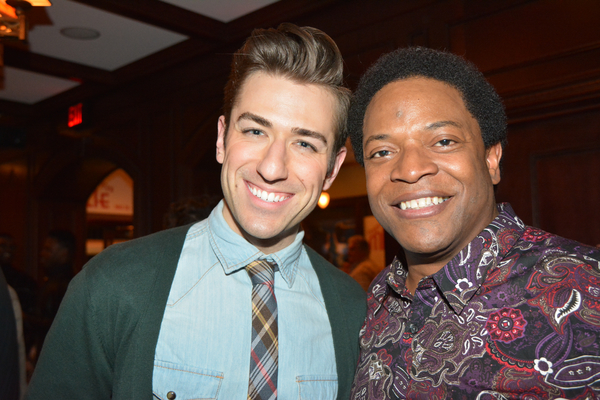 Photo Coverage: The John W. Engeman Theater at Northport Presents MEMPHIS 