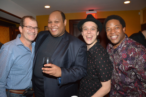 Photo Coverage: The John W. Engeman Theater at Northport Presents MEMPHIS  Image