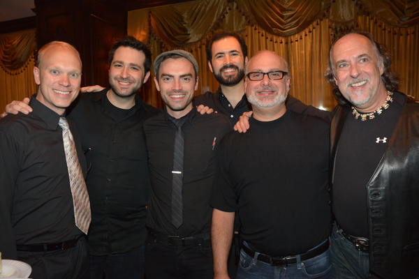 Photo Coverage: The John W. Engeman Theater at Northport Presents MEMPHIS  Image
