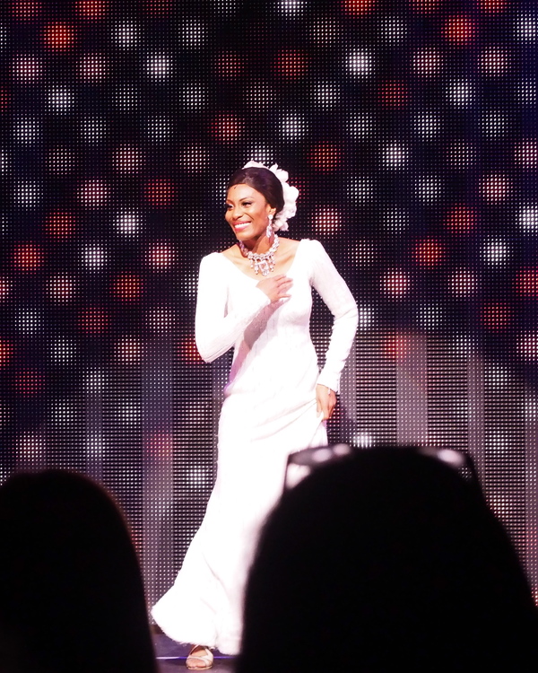 Photo Coverage: Curtain Call And Press Night Celebration of DREAMGIRLS At La Mirada Theatre Image