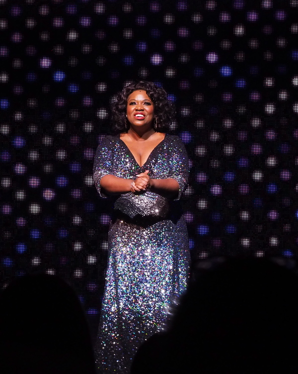Photo Coverage: Curtain Call And Press Night Celebration of DREAMGIRLS At La Mirada Theatre Image