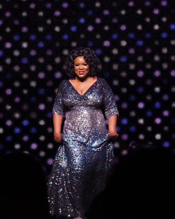 Photo Coverage: Curtain Call And Press Night Celebration of DREAMGIRLS At La Mirada Theatre Image
