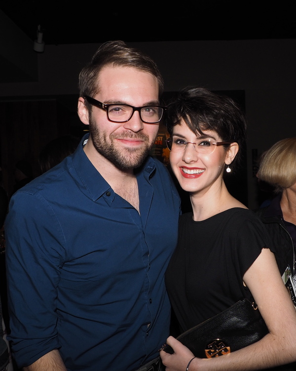 Photo Coverage: Curtain Call And Press Night Celebration of DREAMGIRLS At La Mirada Theatre Image