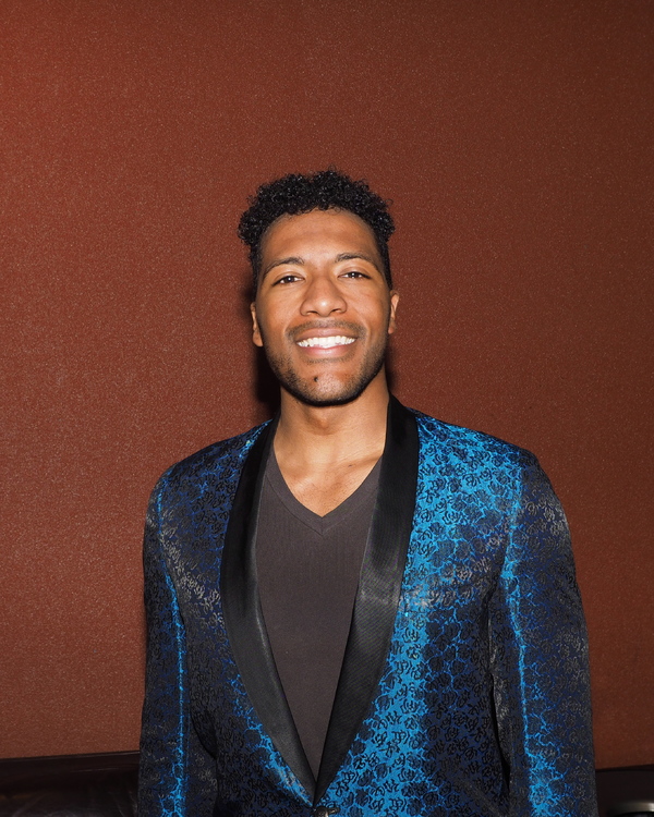 Photo Coverage: Curtain Call And Press Night Celebration of DREAMGIRLS At La Mirada Theatre Image