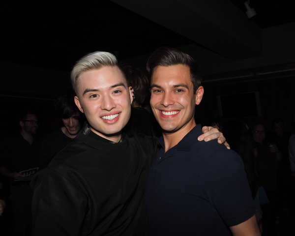Photo Coverage: Curtain Call And Press Night Celebration of DREAMGIRLS At La Mirada Theatre Image