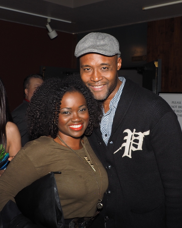 Photo Coverage: Curtain Call And Press Night Celebration of DREAMGIRLS At La Mirada Theatre Image