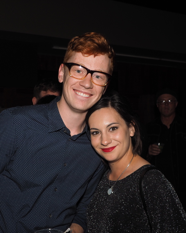 Photo Coverage: Curtain Call And Press Night Celebration of DREAMGIRLS At La Mirada Theatre Image