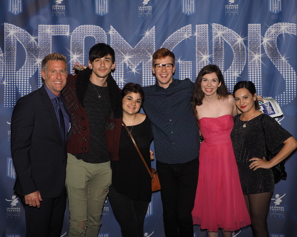 Photo Coverage: Curtain Call And Press Night Celebration of DREAMGIRLS At La Mirada Theatre Image