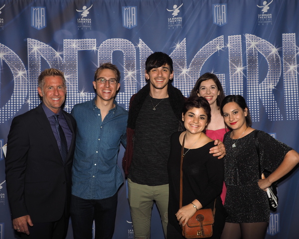 Photo Coverage: Curtain Call And Press Night Celebration of DREAMGIRLS At La Mirada Theatre Image