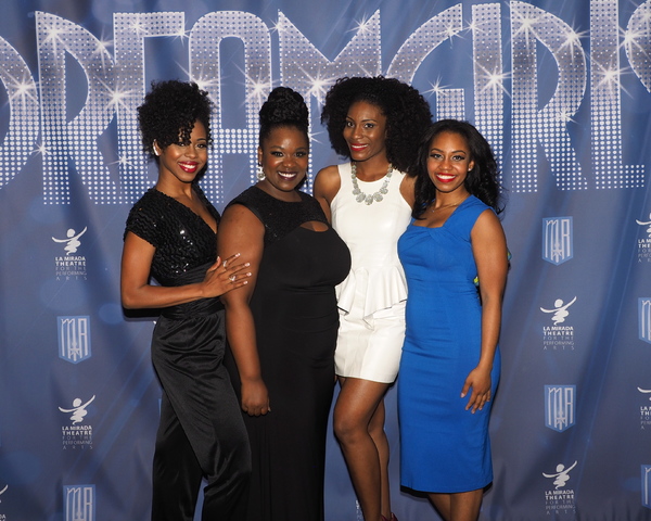 Photo Coverage: Curtain Call And Press Night Celebration of DREAMGIRLS At La Mirada Theatre Image