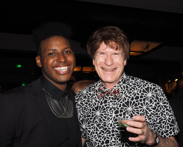 Photo Coverage: Curtain Call And Press Night Celebration of DREAMGIRLS At La Mirada Theatre Image