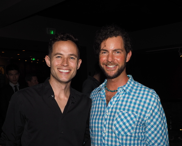 Photo Coverage: Curtain Call And Press Night Celebration of DREAMGIRLS At La Mirada Theatre Image