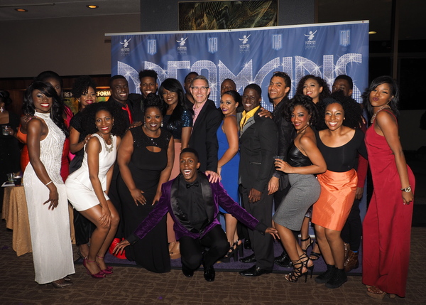 Photo Coverage: Curtain Call And Press Night Celebration of DREAMGIRLS At La Mirada Theatre Image