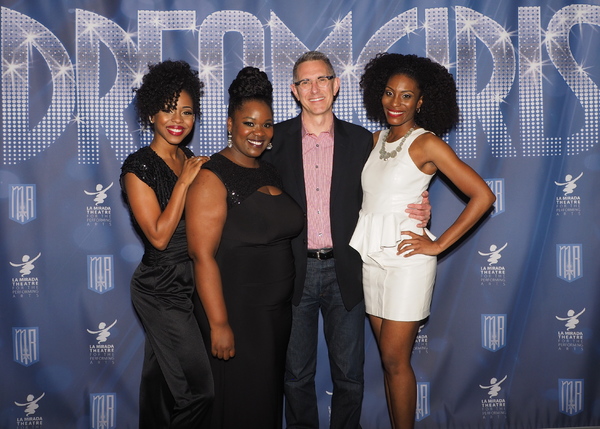 Photo Coverage: Curtain Call And Press Night Celebration of DREAMGIRLS At La Mirada Theatre Image