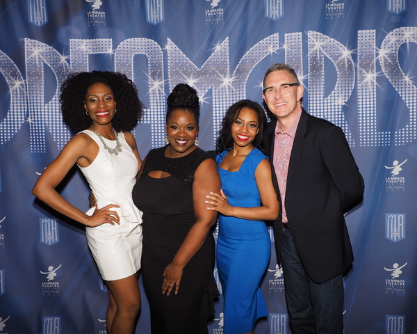 Photo Coverage: Curtain Call And Press Night Celebration of DREAMGIRLS At La Mirada Theatre Image
