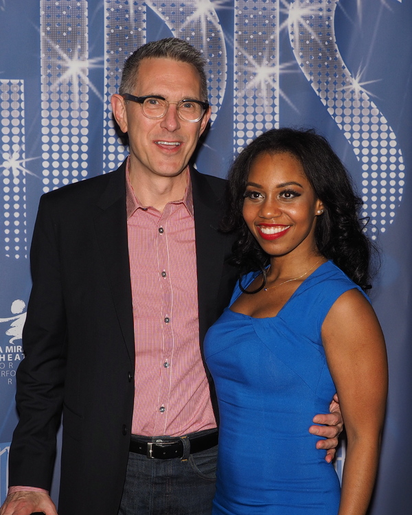 Photo Coverage: Curtain Call And Press Night Celebration of DREAMGIRLS At La Mirada Theatre Image