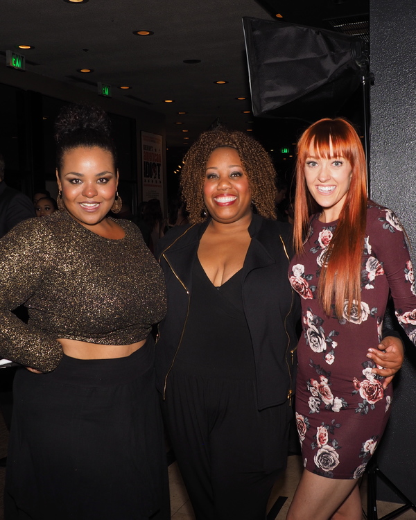 Photo Coverage: Curtain Call And Press Night Celebration of DREAMGIRLS At La Mirada Theatre Image