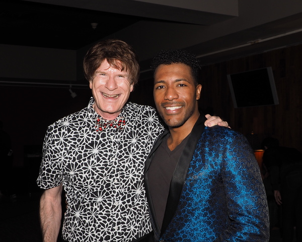 Photo Coverage: Curtain Call And Press Night Celebration of DREAMGIRLS At La Mirada Theatre Image