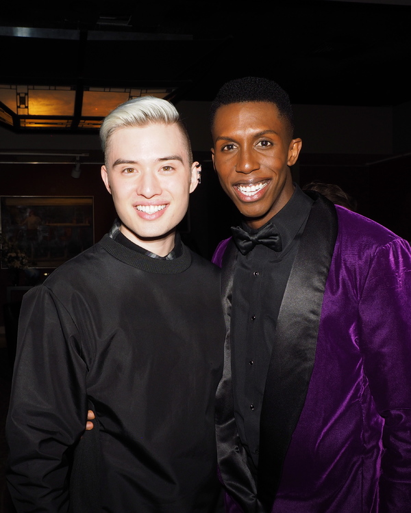Photo Coverage: Curtain Call And Press Night Celebration of DREAMGIRLS At La Mirada Theatre Image