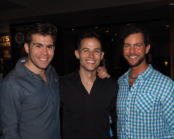 Photo Coverage: Curtain Call And Press Night Celebration of DREAMGIRLS At La Mirada Theatre Image