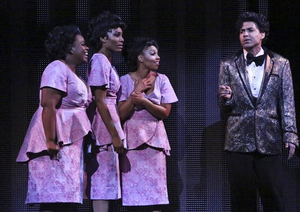 Photo Flash: First Look at La Mirada's DREAMGIRLS, In Performances Now! Image