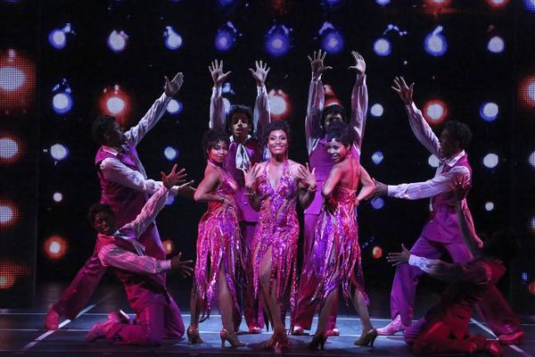Photo Flash: First Look at La Mirada's DREAMGIRLS, In Performances Now! 