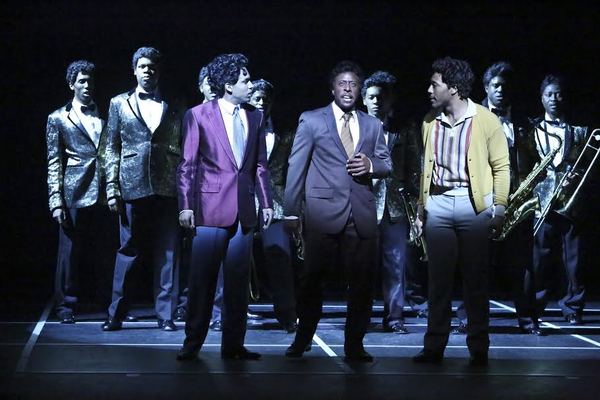 Photo Flash: First Look at La Mirada's DREAMGIRLS, In Performances Now! Image