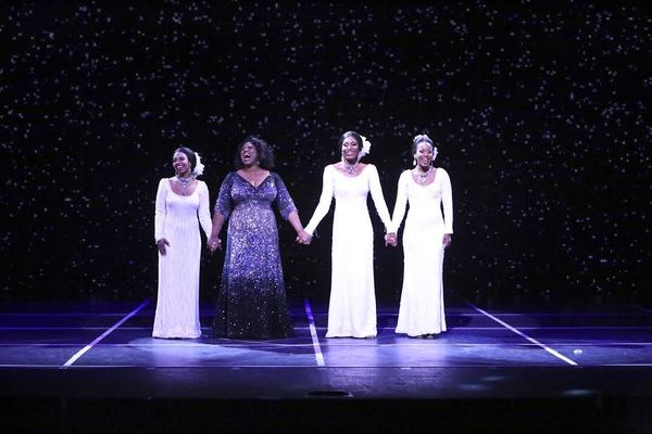 Photo Flash: First Look at La Mirada's DREAMGIRLS, In Performances Now! 