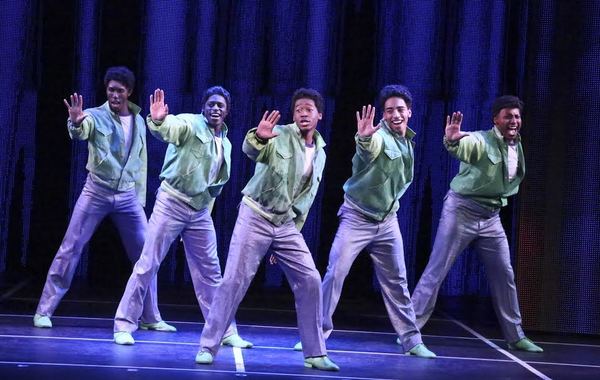 Photo Flash: First Look at La Mirada's DREAMGIRLS, In Performances Now! Image