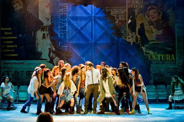 Photo Flash: First Look at Cameri Theater of Tel Aviv's HAIR Image