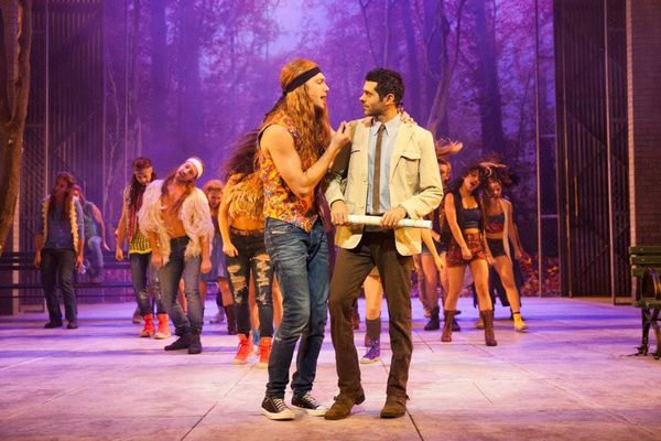 Photo Flash: First Look at Cameri Theater of Tel Aviv's HAIR Image