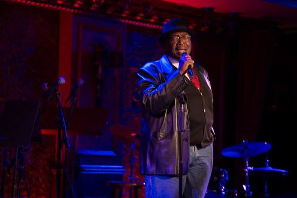 Photo Flash: Inside the Drama Book Shop Benefit at Feinstein's/54 Below with Penny Fuller, The Skivvies & More! Image
