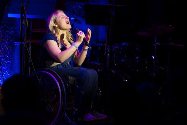 Photo Flash: Inside the Drama Book Shop Benefit at Feinstein's/54 Below with Penny Fuller, The Skivvies & More! Image