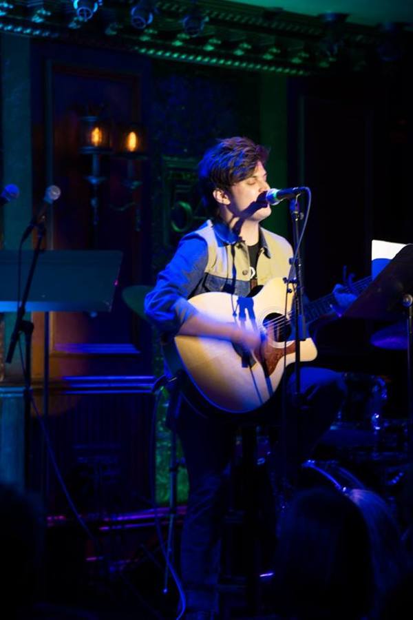 Photo Flash: Inside the Drama Book Shop Benefit at Feinstein's/54 Below with Penny Fuller, The Skivvies & More! Image