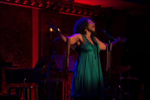 Photo Flash: Inside the Drama Book Shop Benefit at Feinstein's/54 Below with Penny Fuller, The Skivvies & More! Image