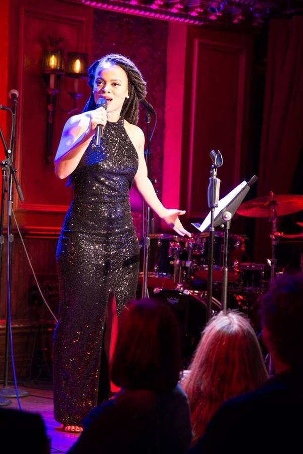 Photo Flash: Inside the Drama Book Shop Benefit at Feinstein's/54 Below with Penny Fuller, The Skivvies & More! Image