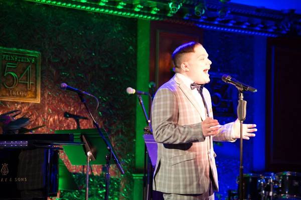 Photo Flash: Inside the Drama Book Shop Benefit at Feinstein's/54 Below with Penny Fuller, The Skivvies & More! Image
