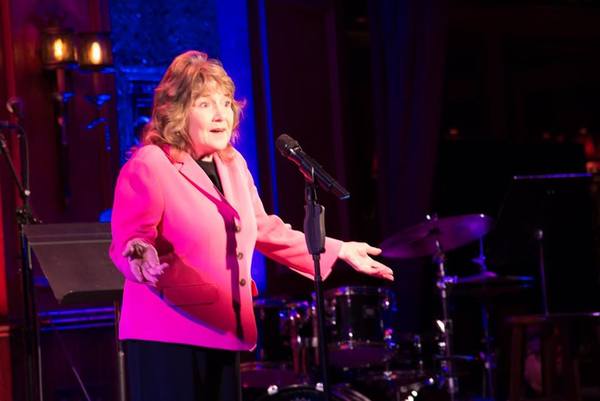 Photo Flash: Inside the Drama Book Shop Benefit at Feinstein's/54 Below with Penny Fuller, The Skivvies & More! Image