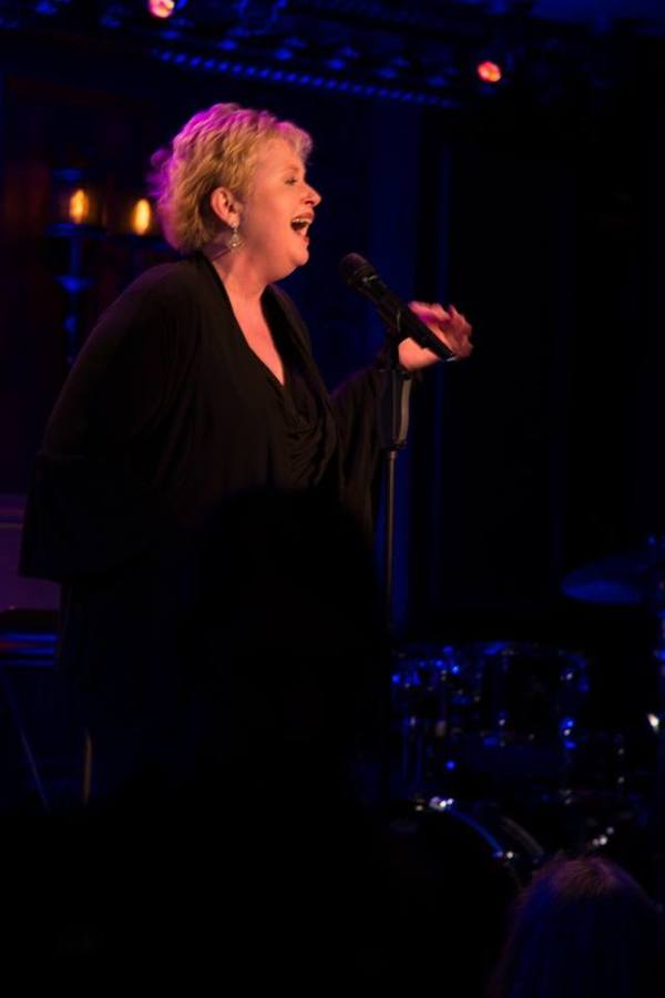 Photo Flash: Inside the Drama Book Shop Benefit at Feinstein's/54 Below with Penny Fuller, The Skivvies & More! Image