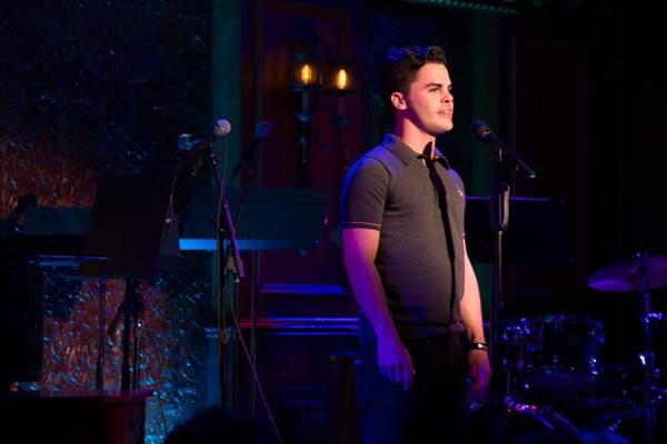 Photo Flash: Inside the Drama Book Shop Benefit at Feinstein's/54 Below with Penny Fuller, The Skivvies & More! Image