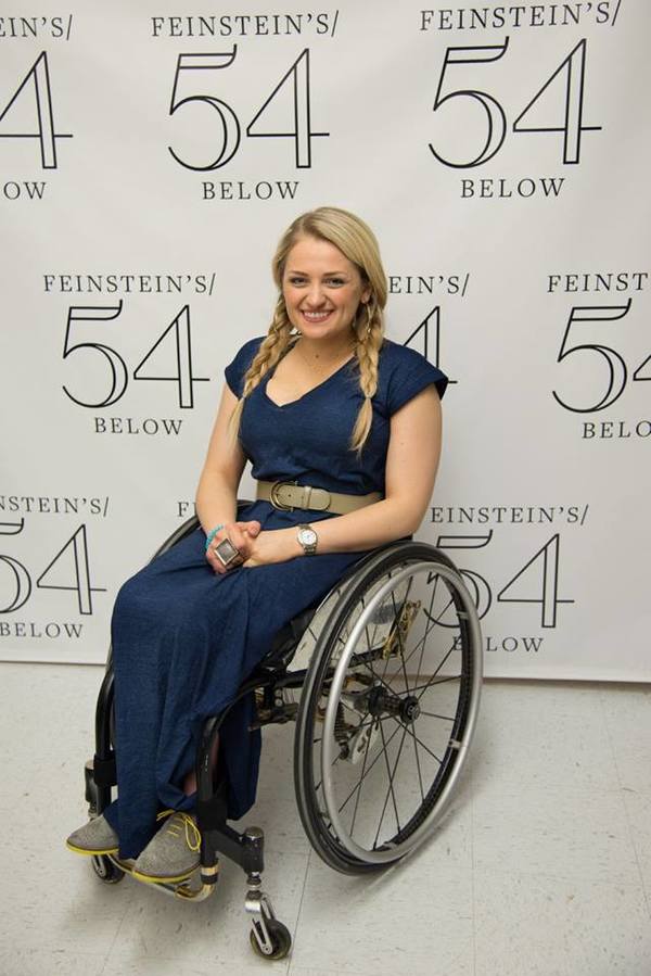 Photo Flash: Inside the Drama Book Shop Benefit at Feinstein's/54 Below with Penny Fuller, The Skivvies & More! Image