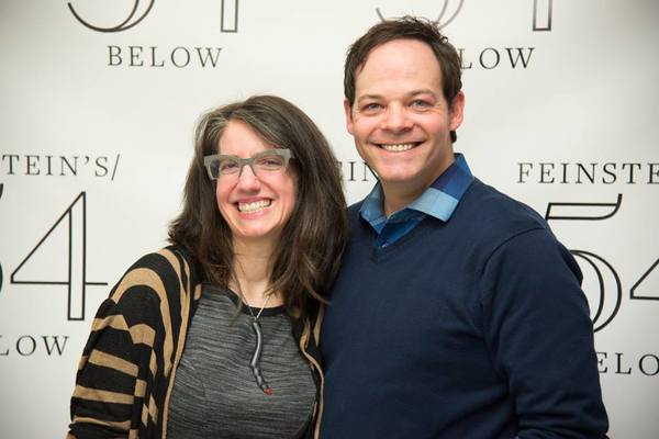 Photo Flash: Inside the Drama Book Shop Benefit at Feinstein's/54 Below with Penny Fuller, The Skivvies & More! Image