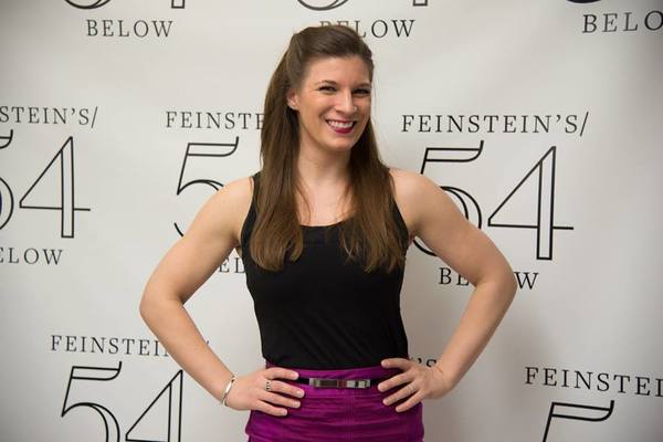 Photo Flash: Inside the Drama Book Shop Benefit at Feinstein's/54 Below with Penny Fuller, The Skivvies & More! Image