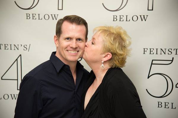 Photo Flash: Inside the Drama Book Shop Benefit at Feinstein's/54 Below with Penny Fuller, The Skivvies & More! Image