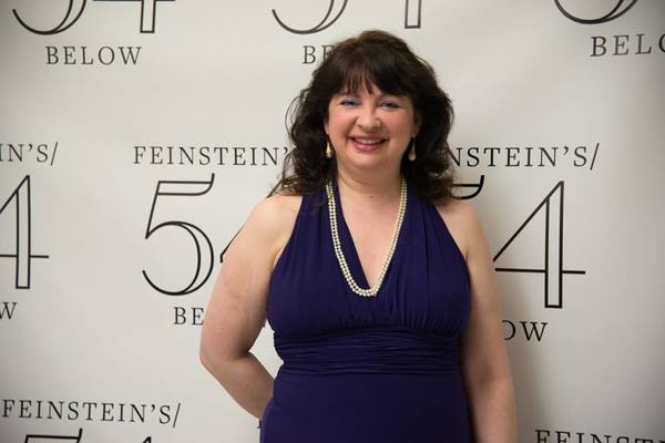 Photo Flash: Inside the Drama Book Shop Benefit at Feinstein's/54 Below with Penny Fuller, The Skivvies & More! Image