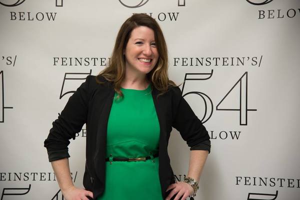 Photo Flash: Inside the Drama Book Shop Benefit at Feinstein's/54 Below with Penny Fuller, The Skivvies & More! Image