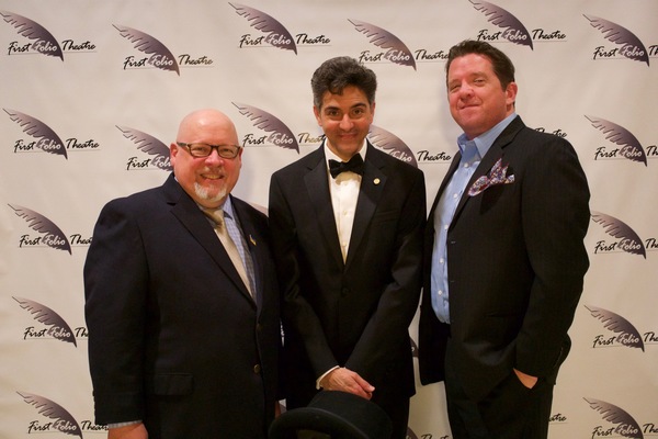 Photo Flash: Inside Opening Night of First Folio Theatre's FOOLING BUDDHA Image
