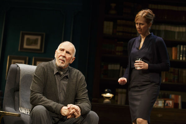 Photo Flash: First Look at Frank Langella and More in MTC's THE FATHER Image