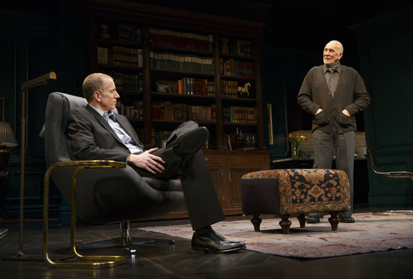 Photo Flash: First Look at Frank Langella and More in MTC's THE FATHER Image